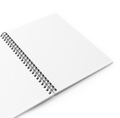 Write it Out - Spiral Notebook with Ruled Line - Image 2